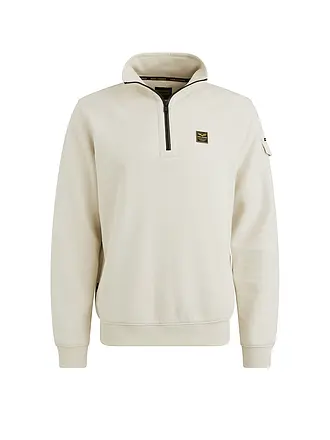 PME LEGEND | Troyer Pullover | weiss